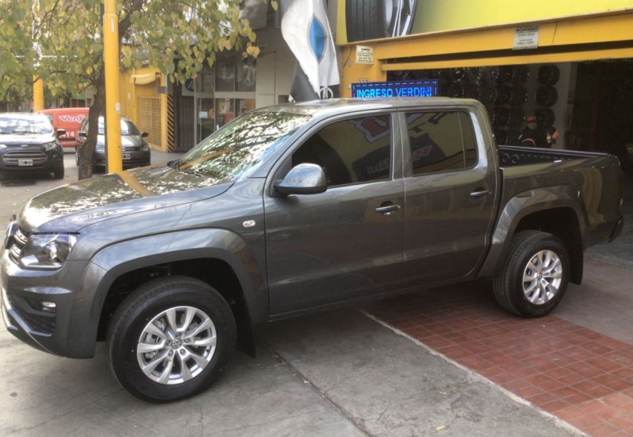 Volkswagen Amarok Nueva en Mendoza, deRuedas