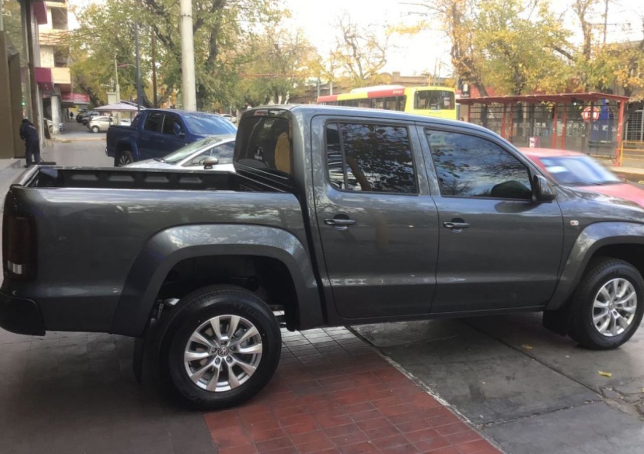 Volkswagen Amarok Nueva en Mendoza, deRuedas