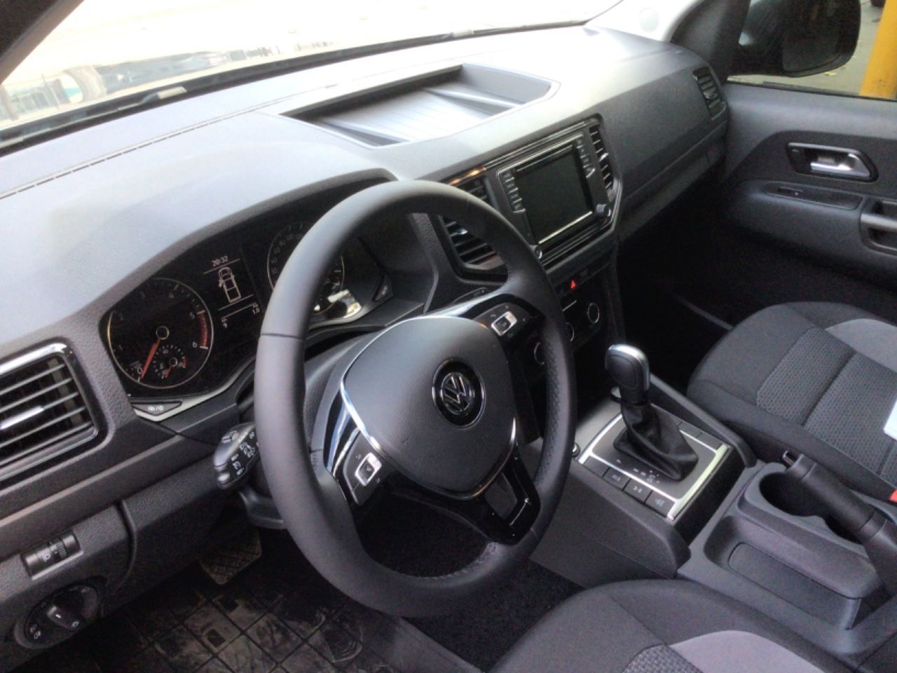 Volkswagen Amarok Nueva en Mendoza, deRuedas
