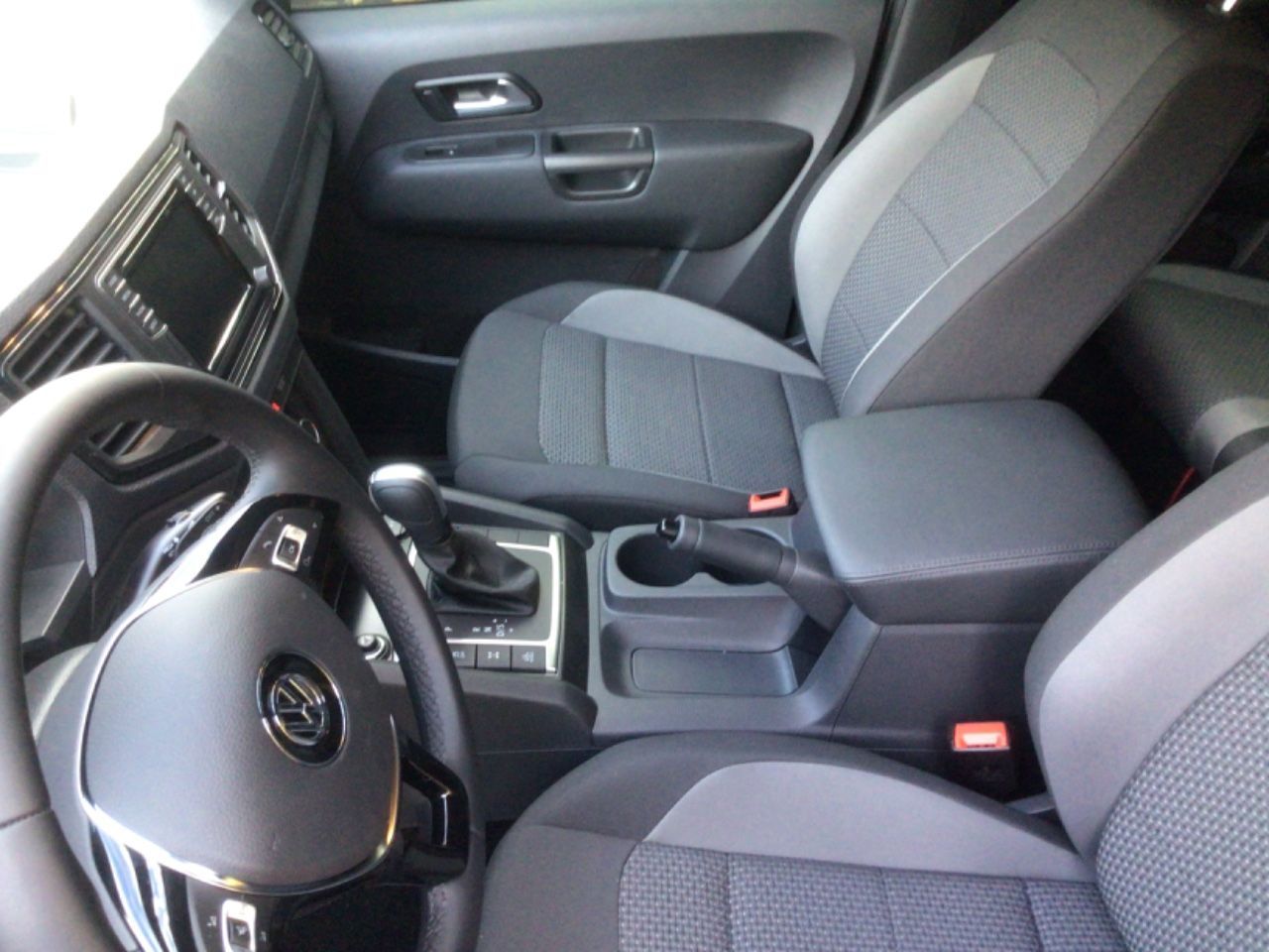 Volkswagen Amarok Nueva en Mendoza, deRuedas