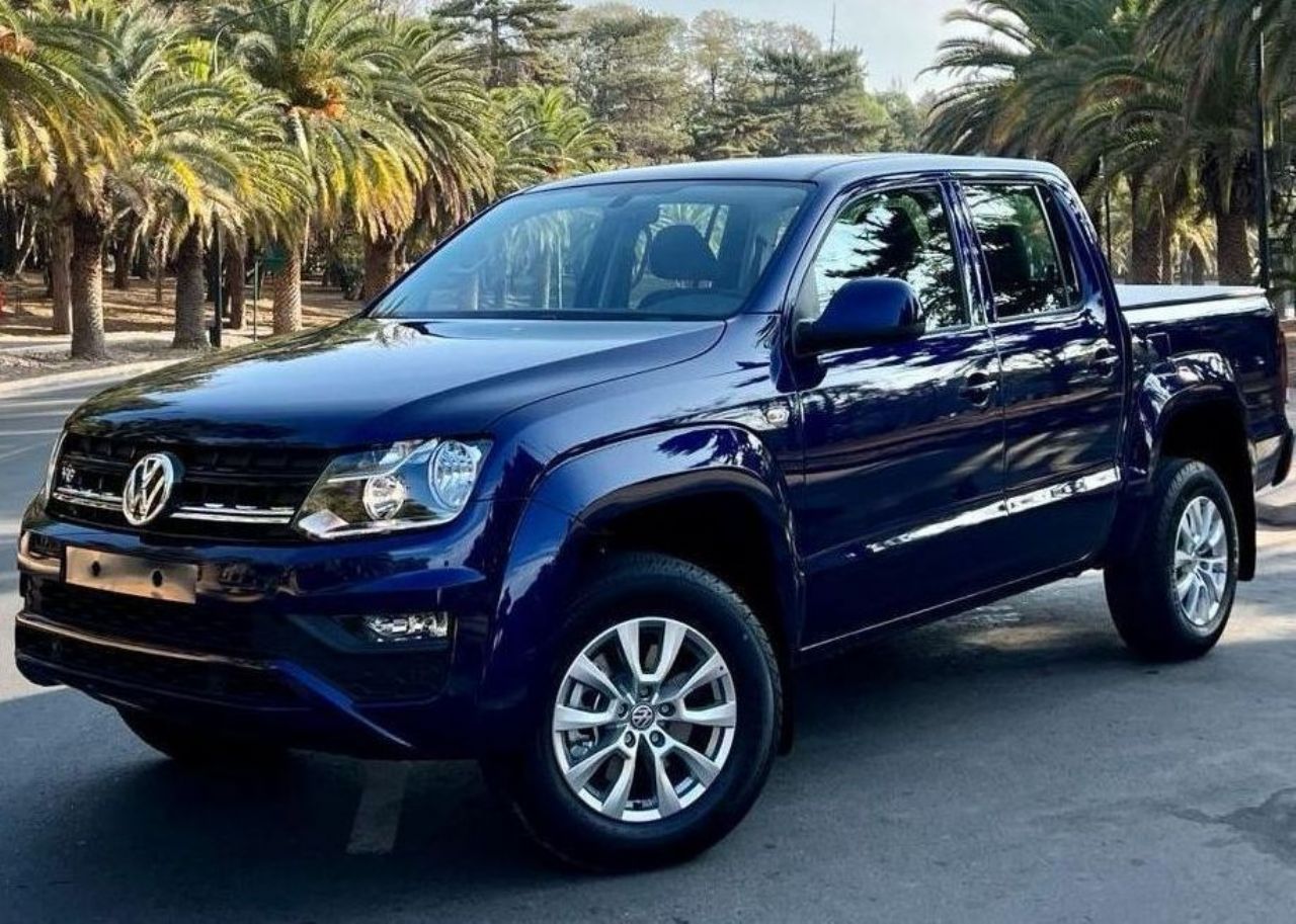 Volkswagen Amarok Nueva en Mendoza, deRuedas
