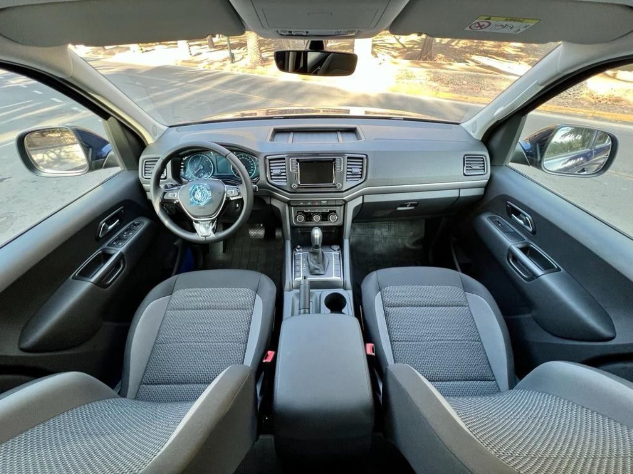 Volkswagen Amarok Nueva en Mendoza, deRuedas