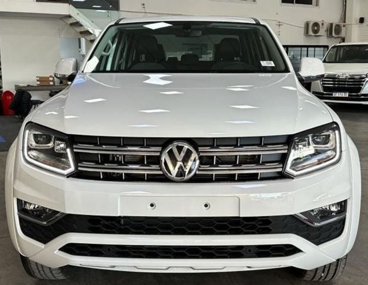 Volkswagen Amarok Nueva en San Juan, deRuedas