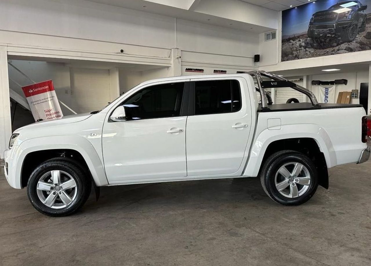 Volkswagen Amarok Nueva en San Juan, deRuedas