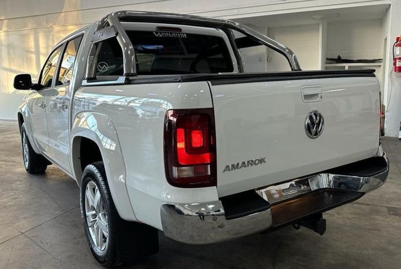 Volkswagen Amarok Nueva en San Juan, deRuedas