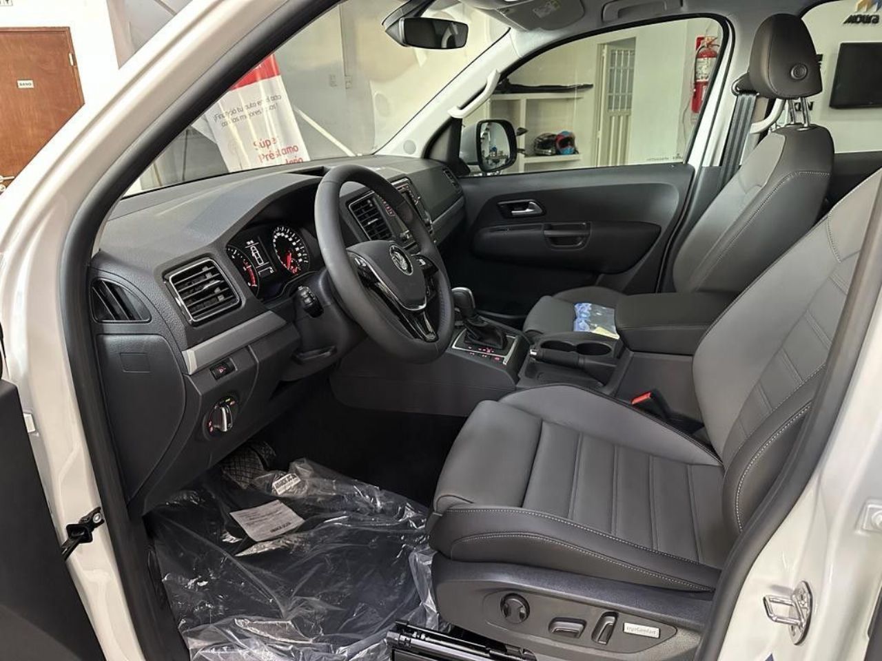 Volkswagen Amarok Nueva en San Juan, deRuedas