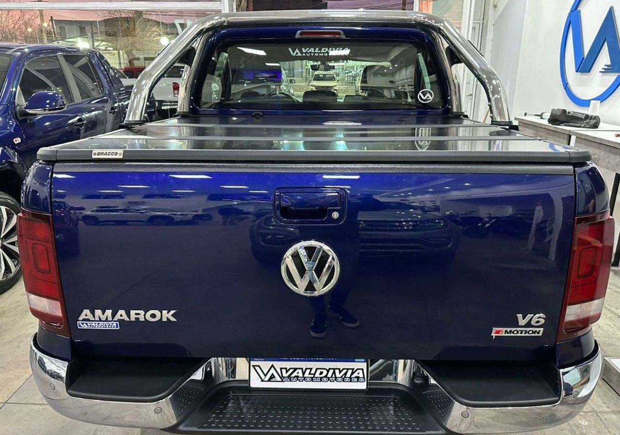 Volkswagen Amarok Nueva en San Juan, deRuedas