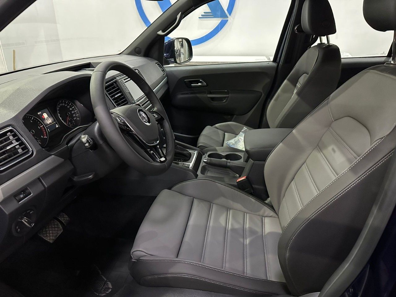 Volkswagen Amarok Nueva en San Juan, deRuedas