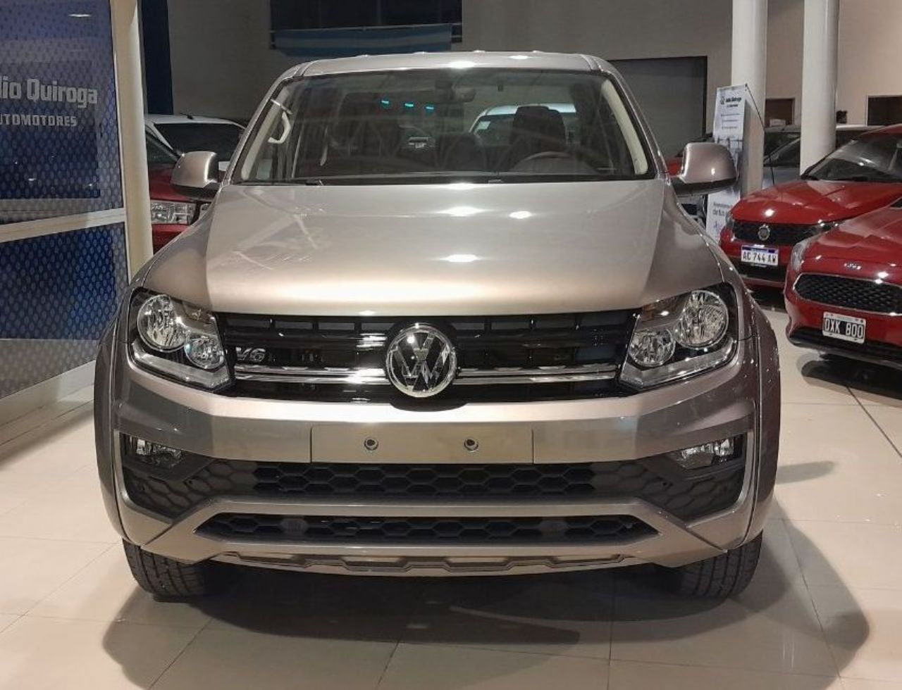 Volkswagen Amarok Nueva en Mendoza, deRuedas