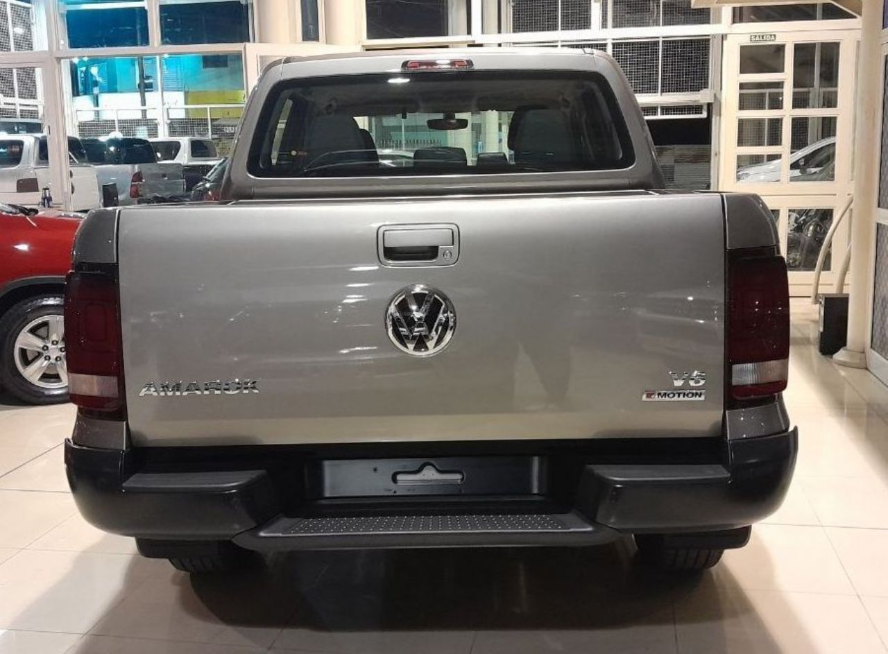 Volkswagen Amarok Nueva en Mendoza, deRuedas