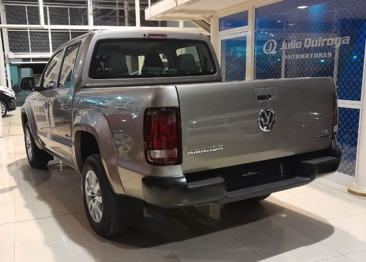 Volkswagen Amarok Nueva en Mendoza, deRuedas