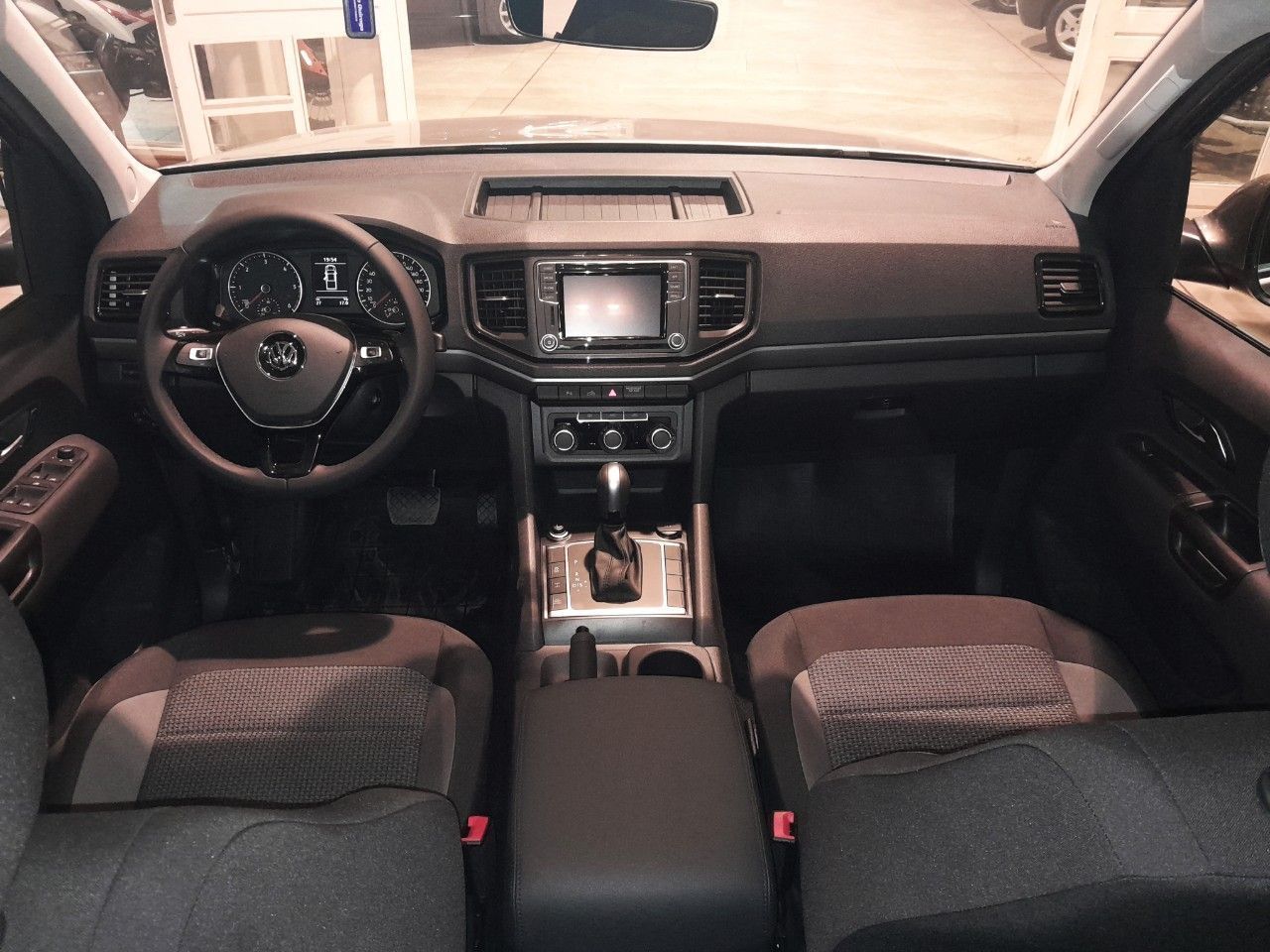 Volkswagen Amarok Nueva en Mendoza, deRuedas