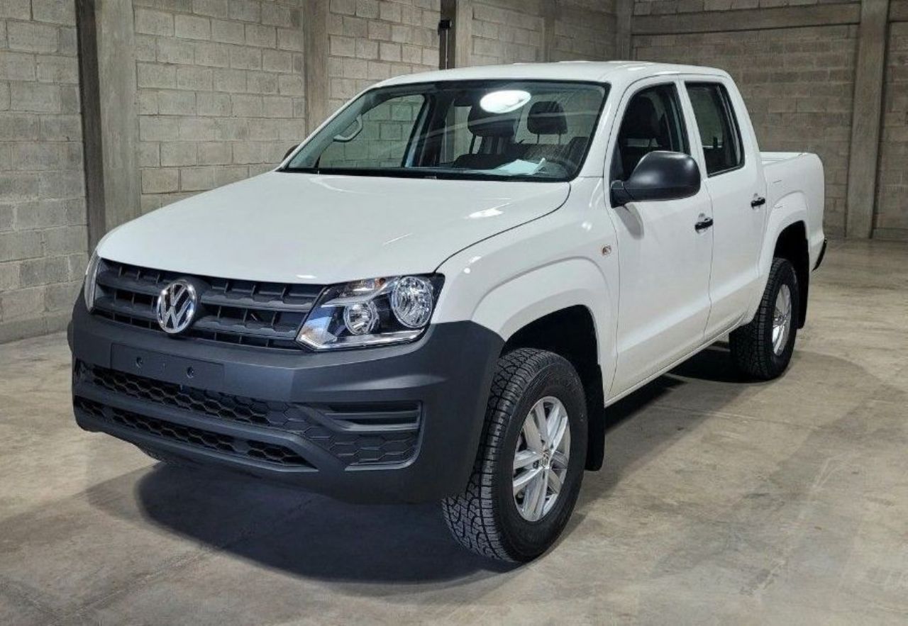 Volkswagen Amarok Nueva en Mendoza, deRuedas