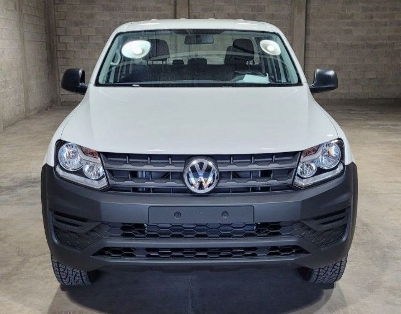 Volkswagen Amarok Nueva en Mendoza, deRuedas