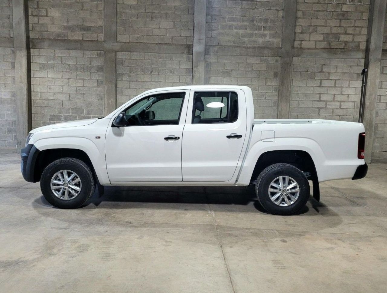 Volkswagen Amarok Nueva en Mendoza, deRuedas
