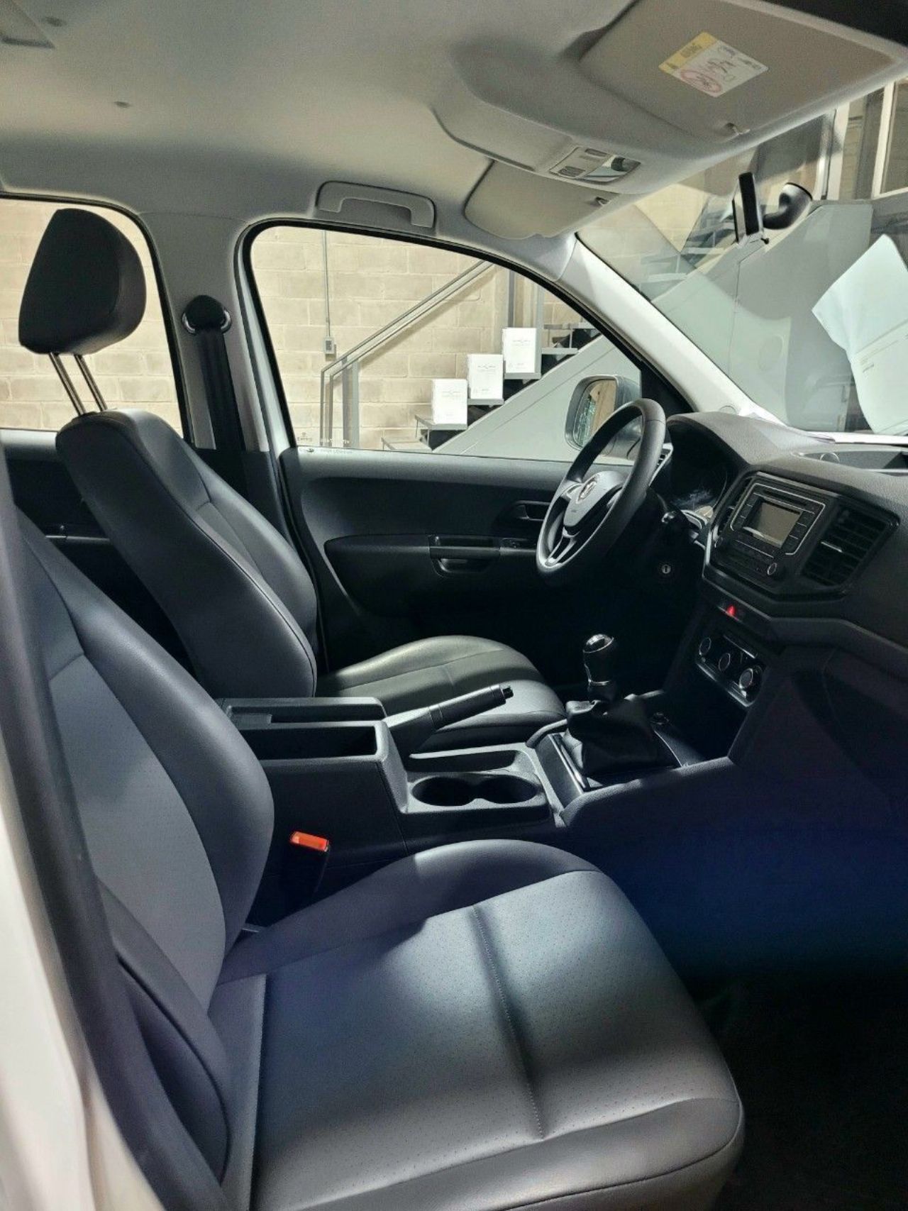 Volkswagen Amarok Nueva en Mendoza, deRuedas