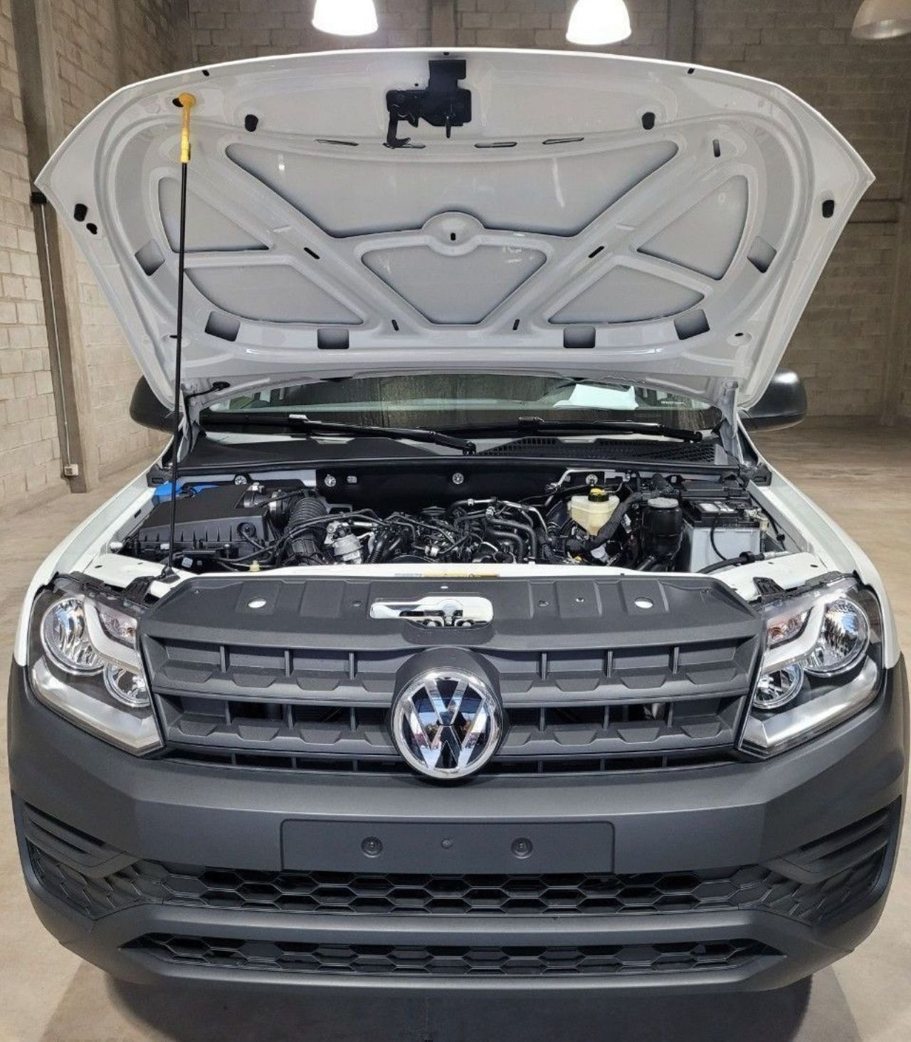 Volkswagen Amarok Nueva en Mendoza, deRuedas