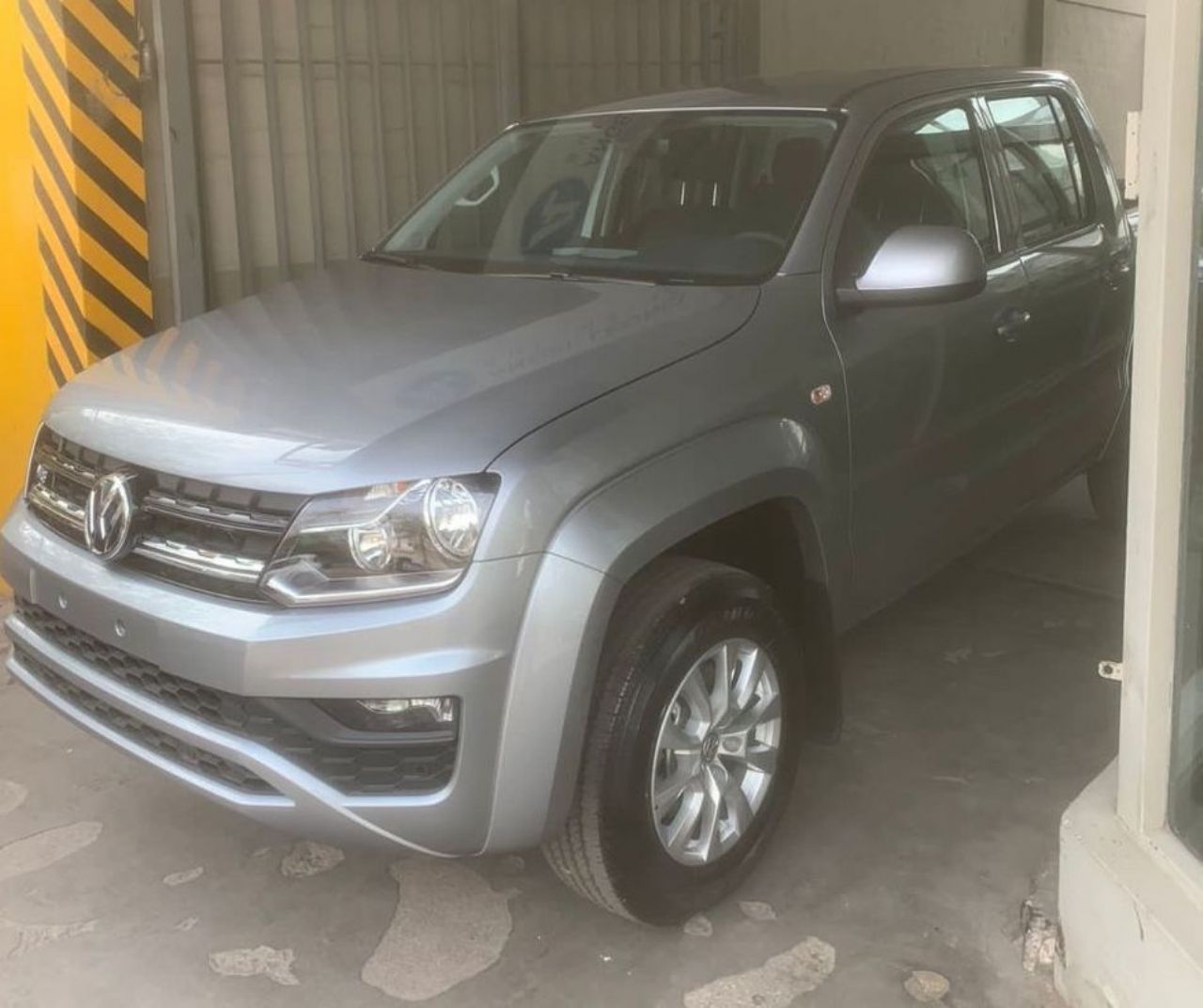 Volkswagen Amarok Nueva en Mendoza, deRuedas