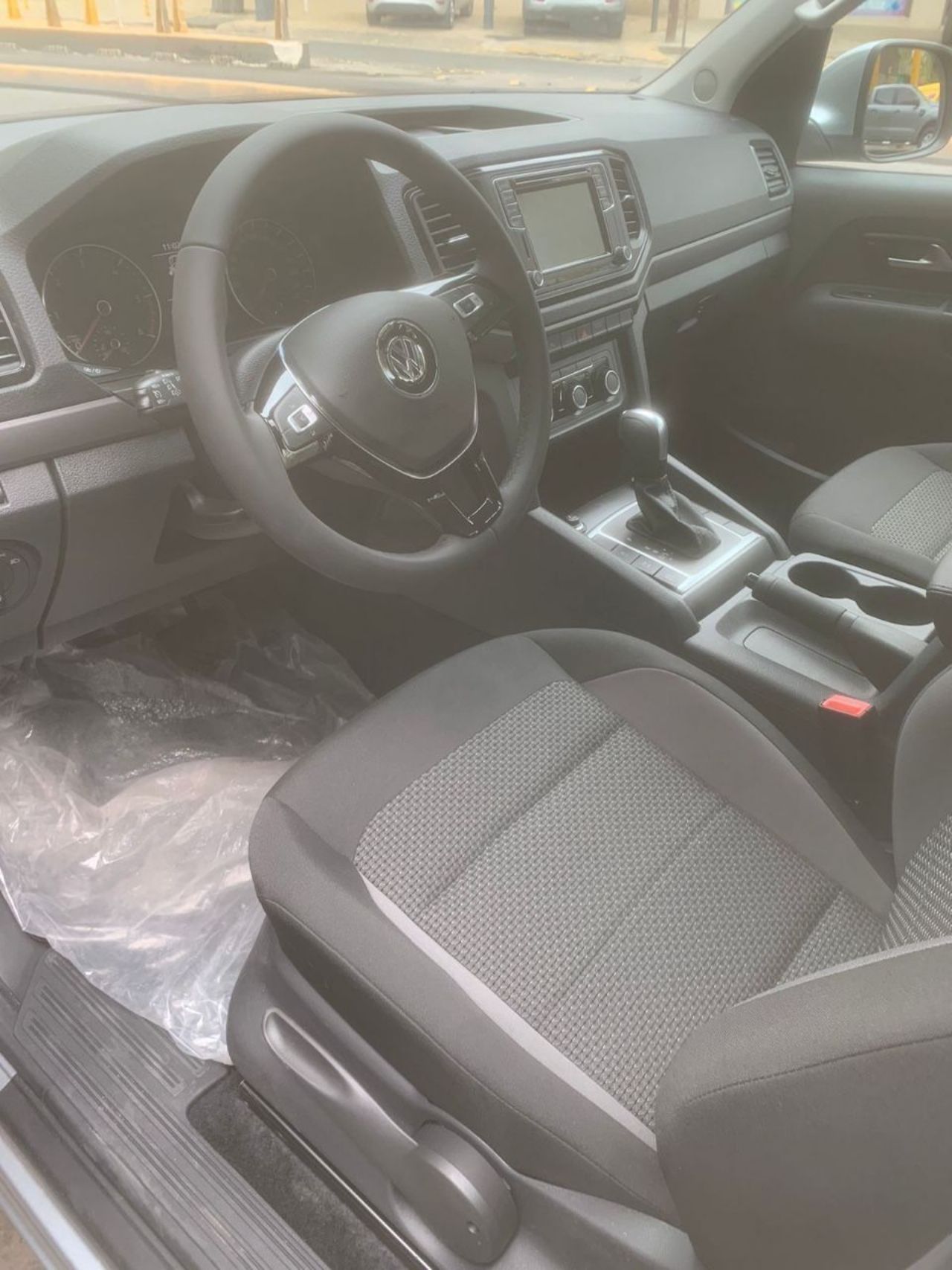 Volkswagen Amarok Nueva en Mendoza, deRuedas