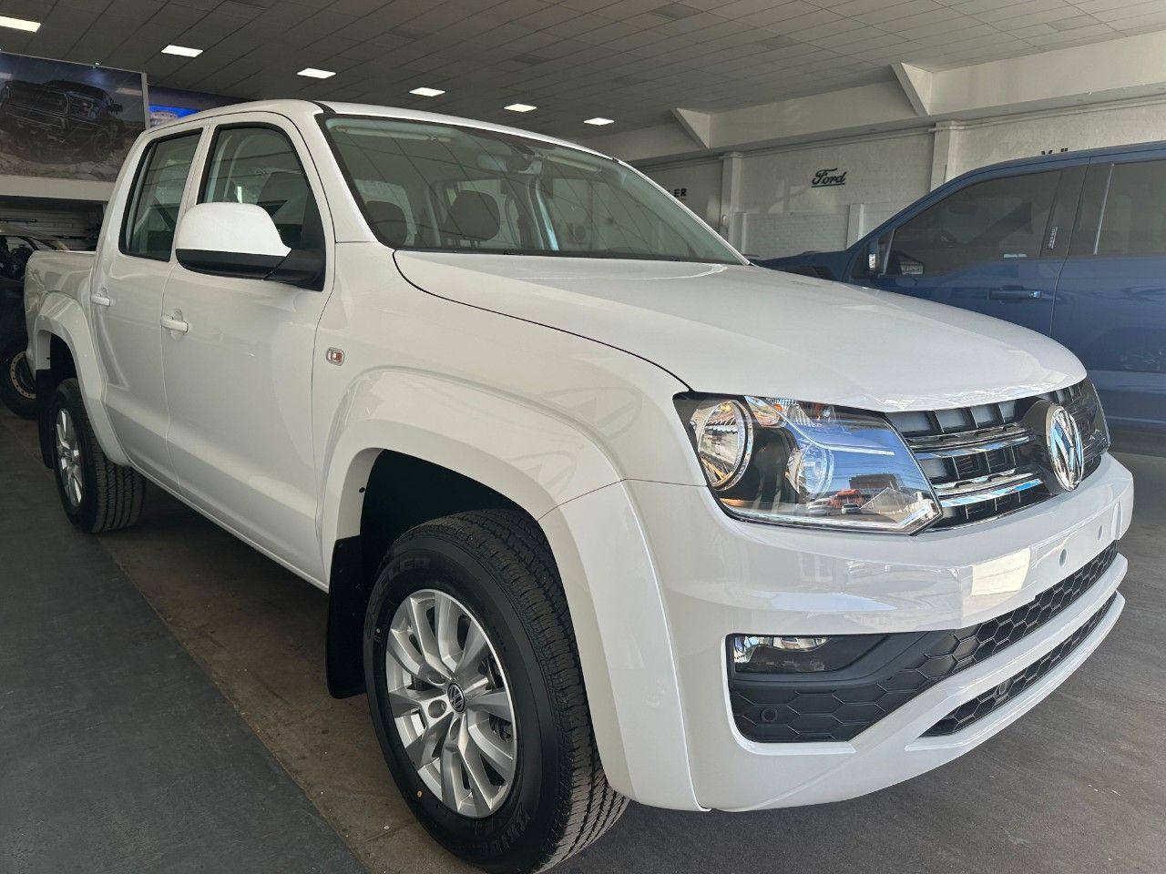 Volkswagen Amarok Nueva en San Juan, deRuedas