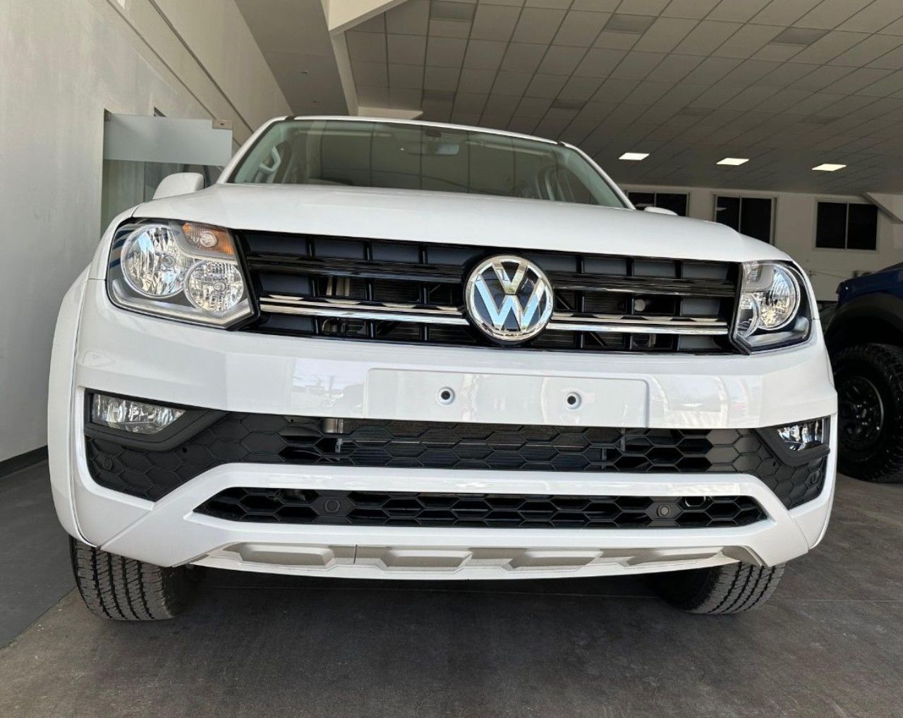 Volkswagen Amarok Nueva en San Juan, deRuedas