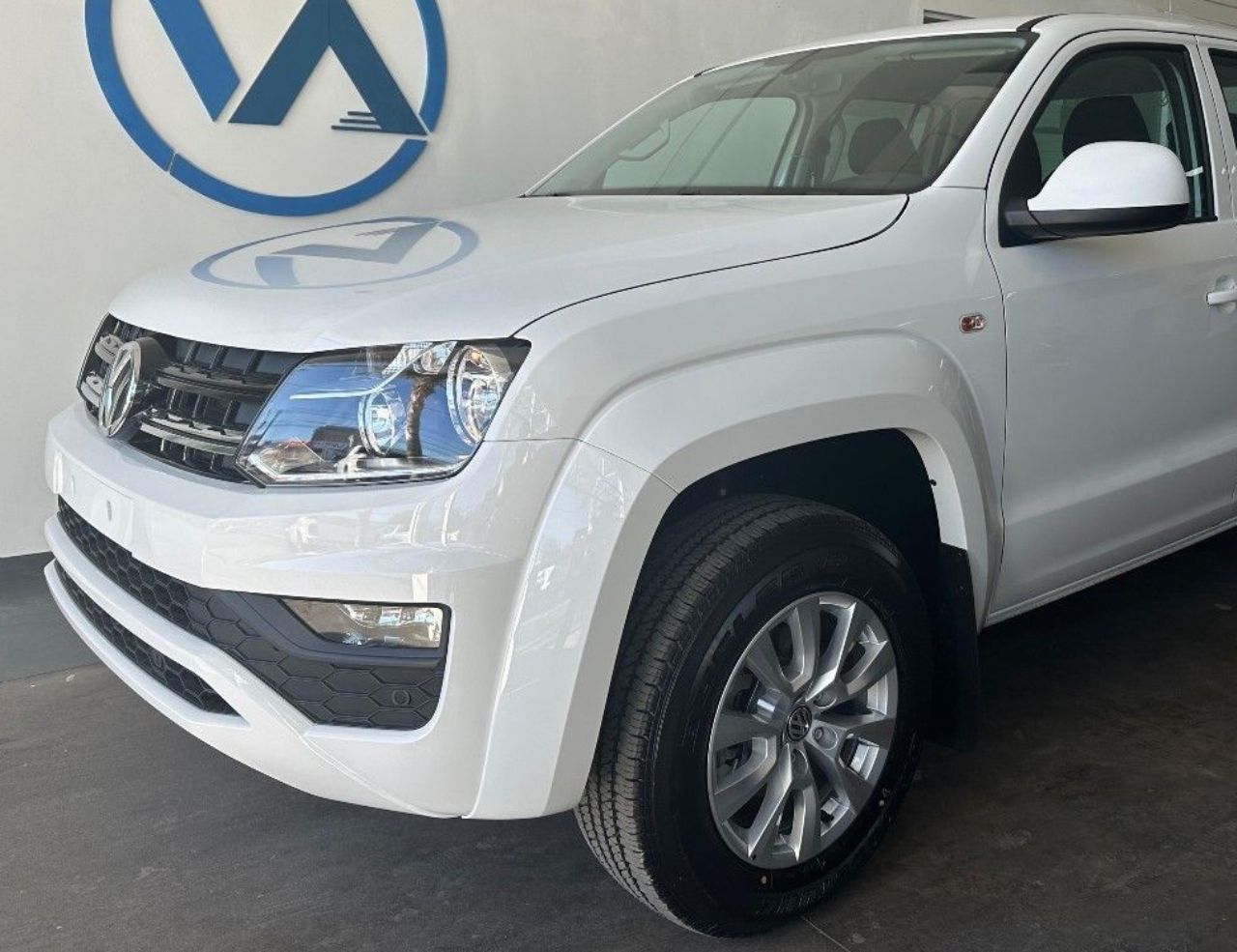 Volkswagen Amarok Nueva en San Juan, deRuedas