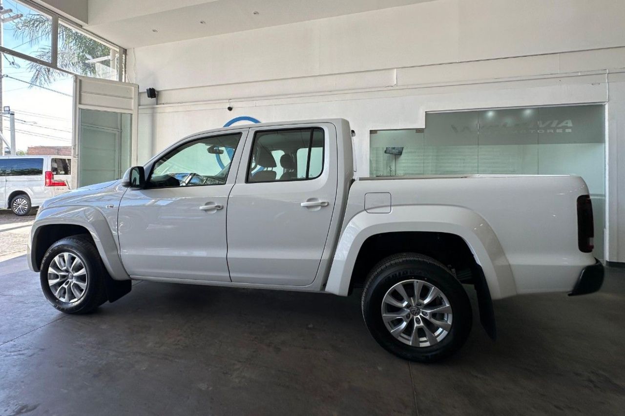 Volkswagen Amarok Nueva en San Juan, deRuedas