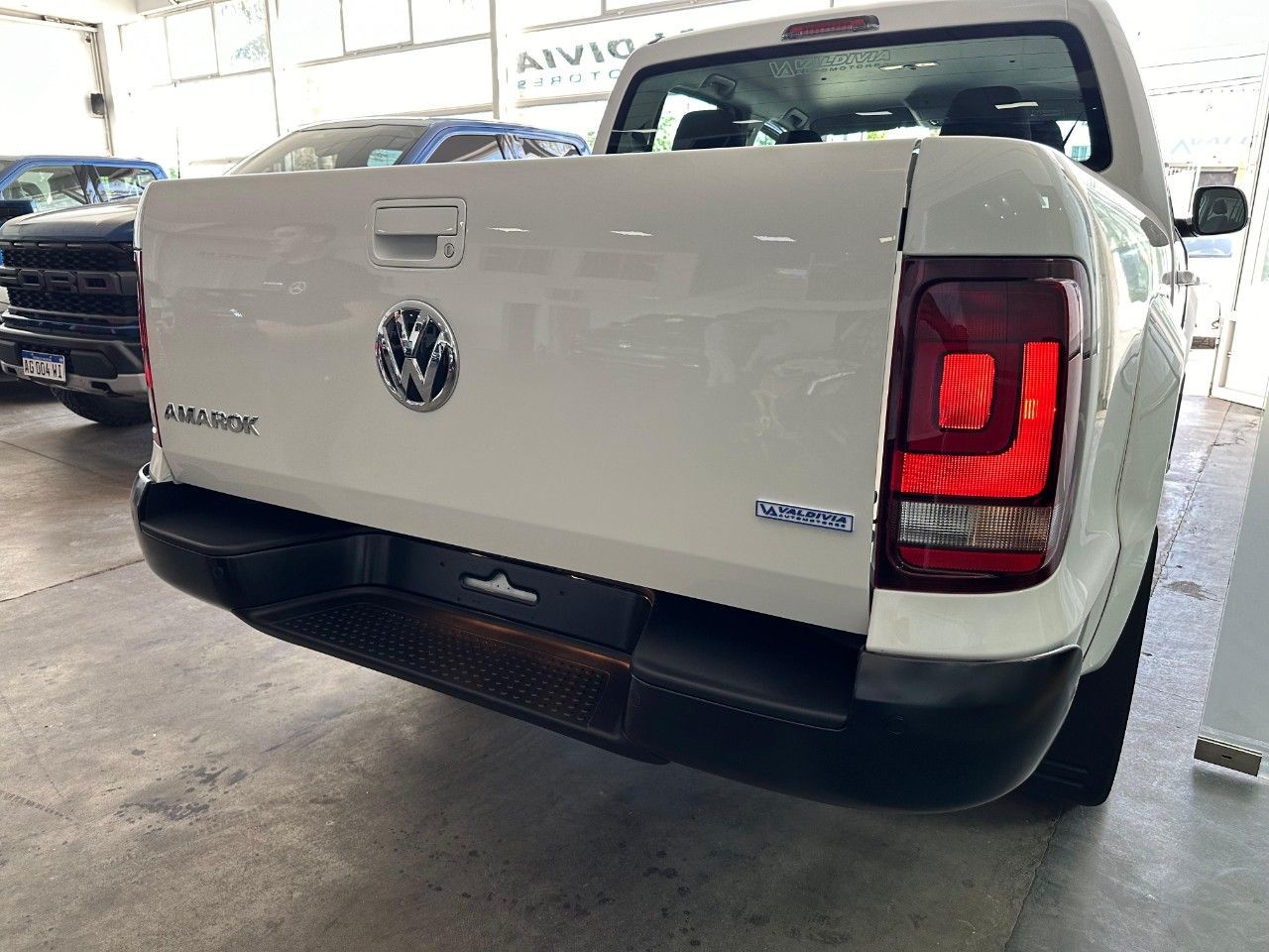 Volkswagen Amarok Nueva en San Juan, deRuedas