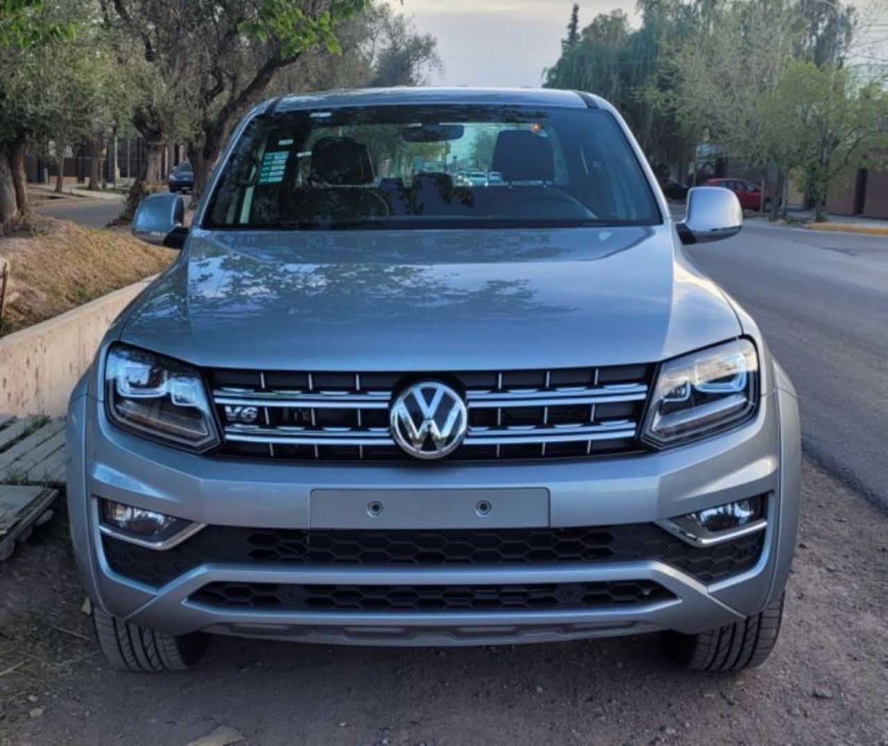 Volkswagen Amarok Nueva en Mendoza, deRuedas