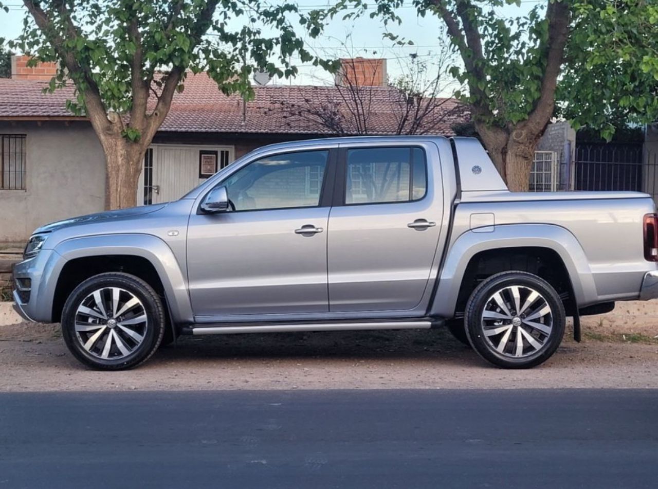 Volkswagen Amarok Nueva en Mendoza, deRuedas
