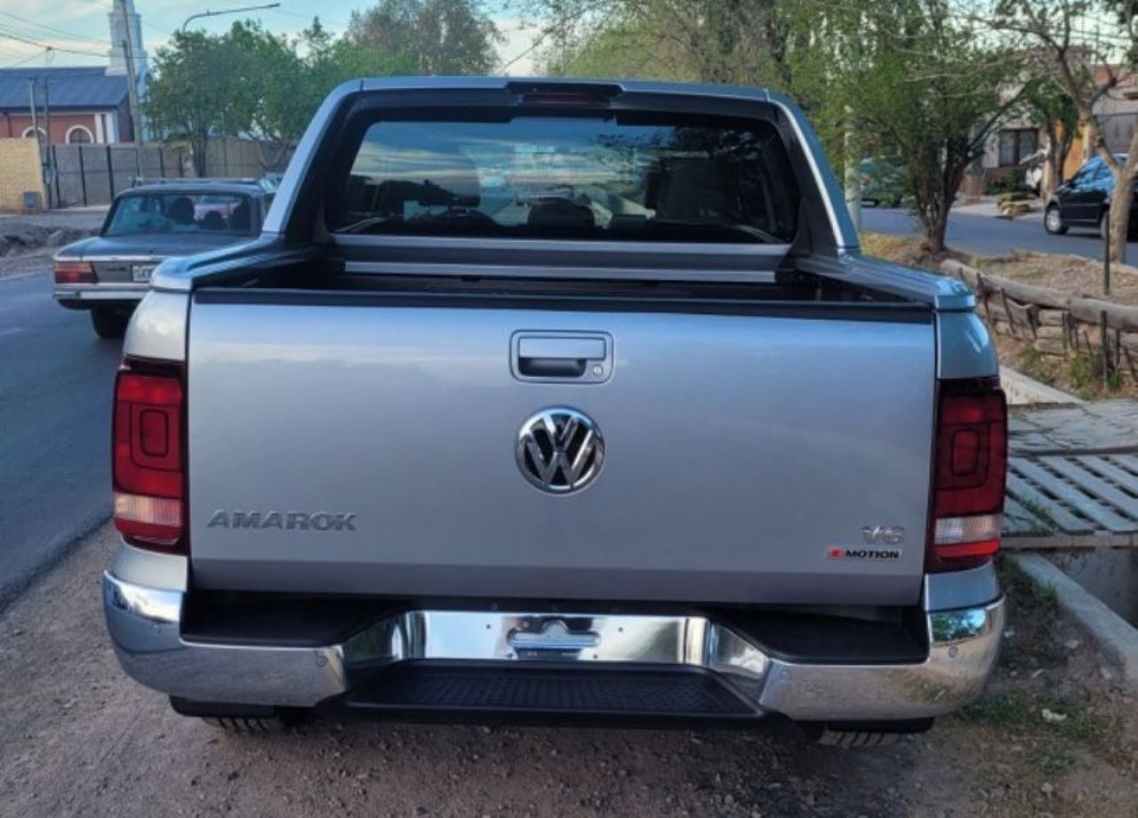 Volkswagen Amarok Nueva en Mendoza, deRuedas