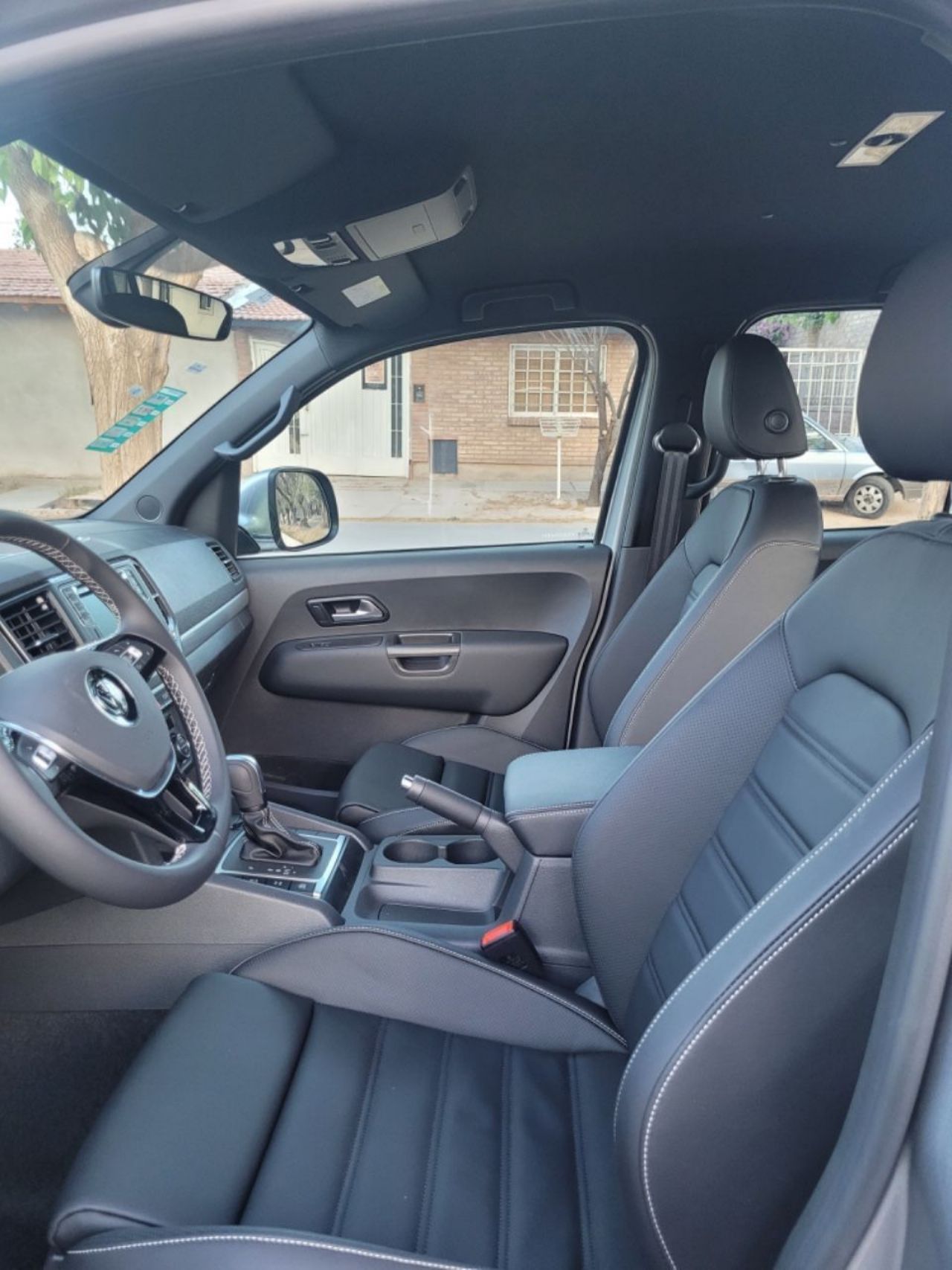 Volkswagen Amarok Nueva en Mendoza, deRuedas