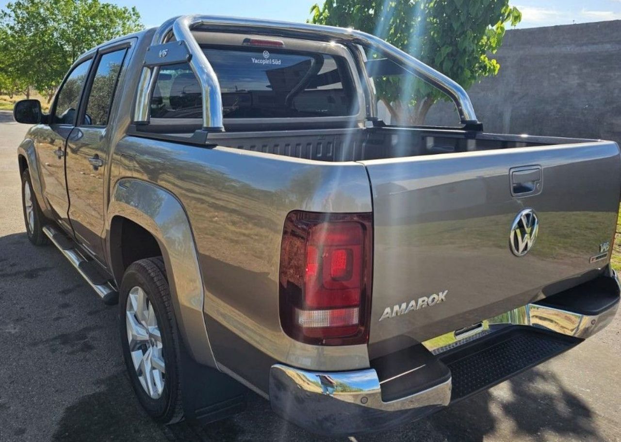 Volkswagen Amarok Nueva en Mendoza, deRuedas