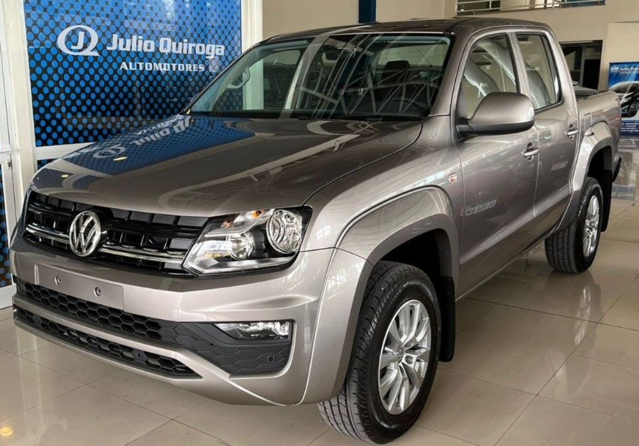 Volkswagen Amarok Nueva en Mendoza, deRuedas