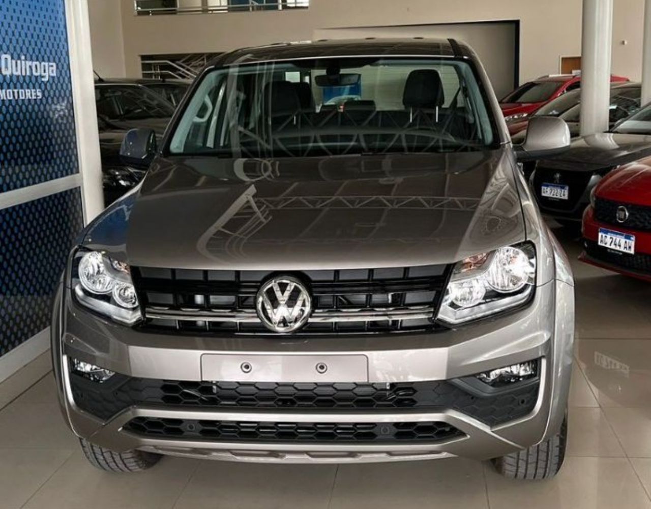 Volkswagen Amarok Nueva en Mendoza, deRuedas