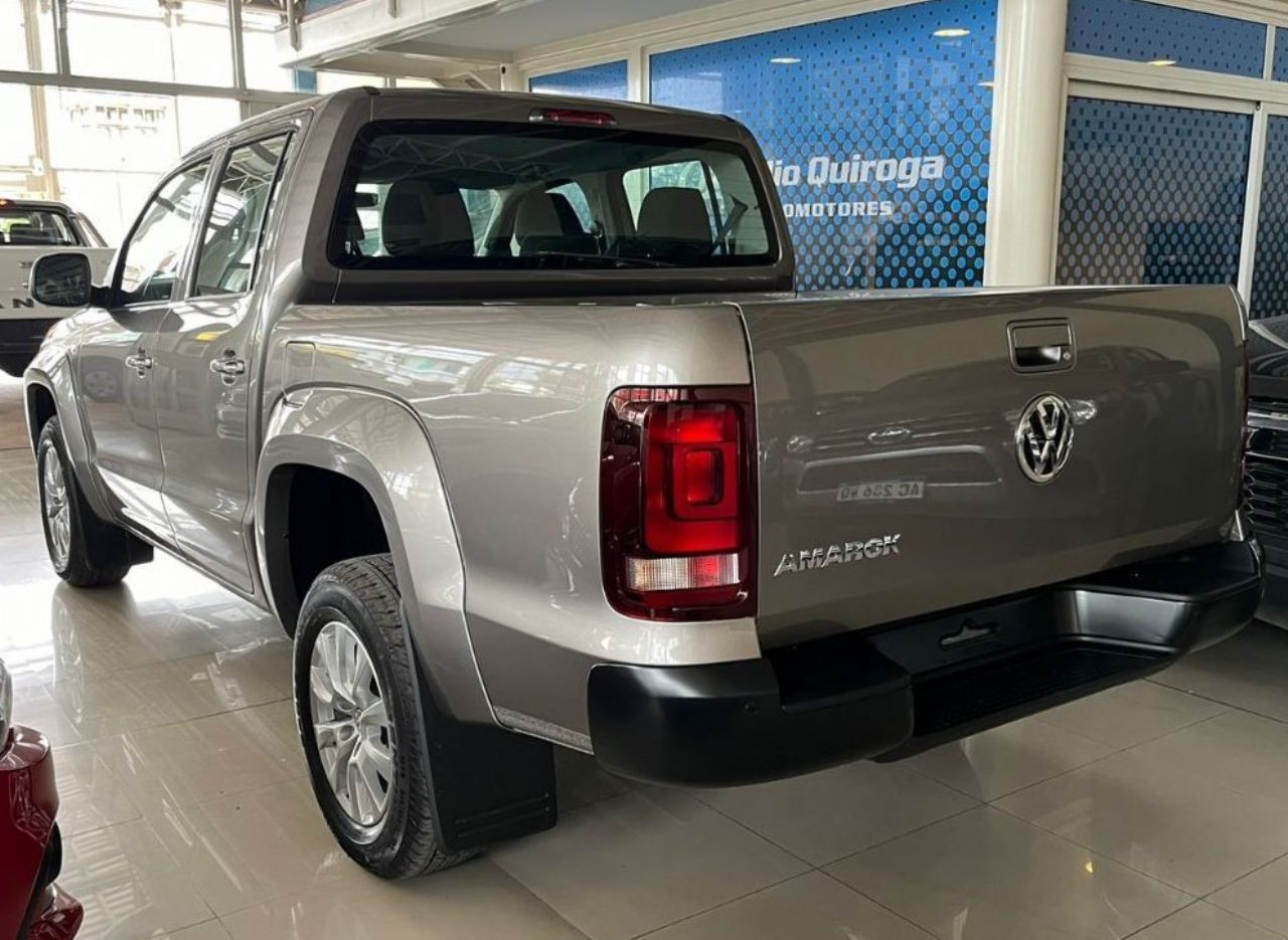 Volkswagen Amarok Nueva en Mendoza, deRuedas