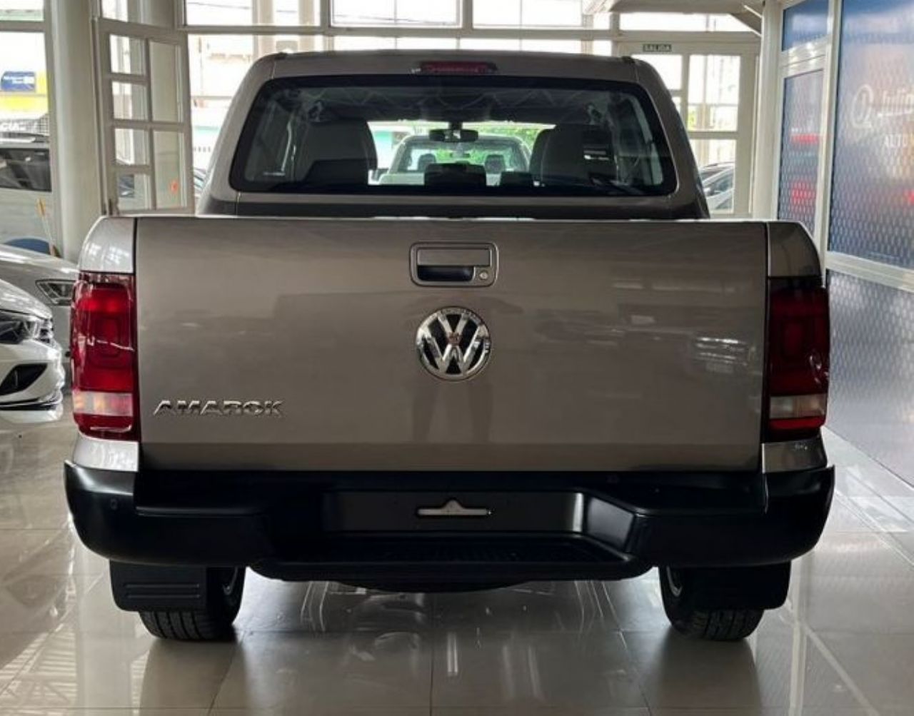 Volkswagen Amarok Nueva en Mendoza, deRuedas