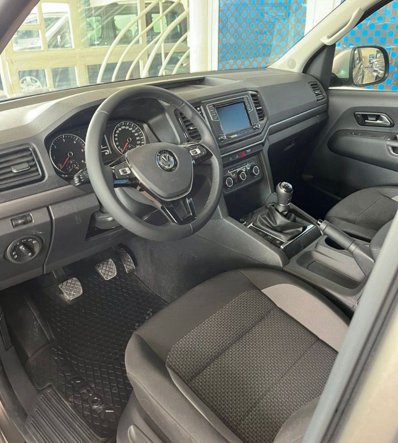 Volkswagen Amarok Nueva en Mendoza, deRuedas