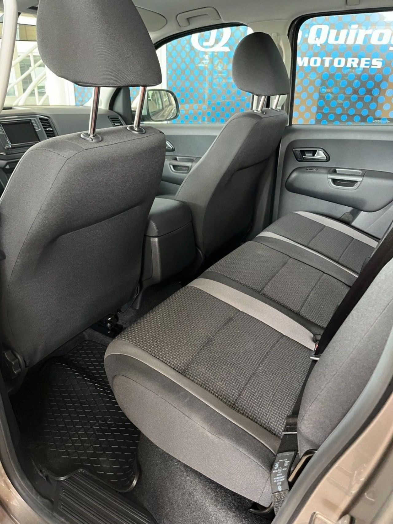 Volkswagen Amarok Nueva en Mendoza, deRuedas
