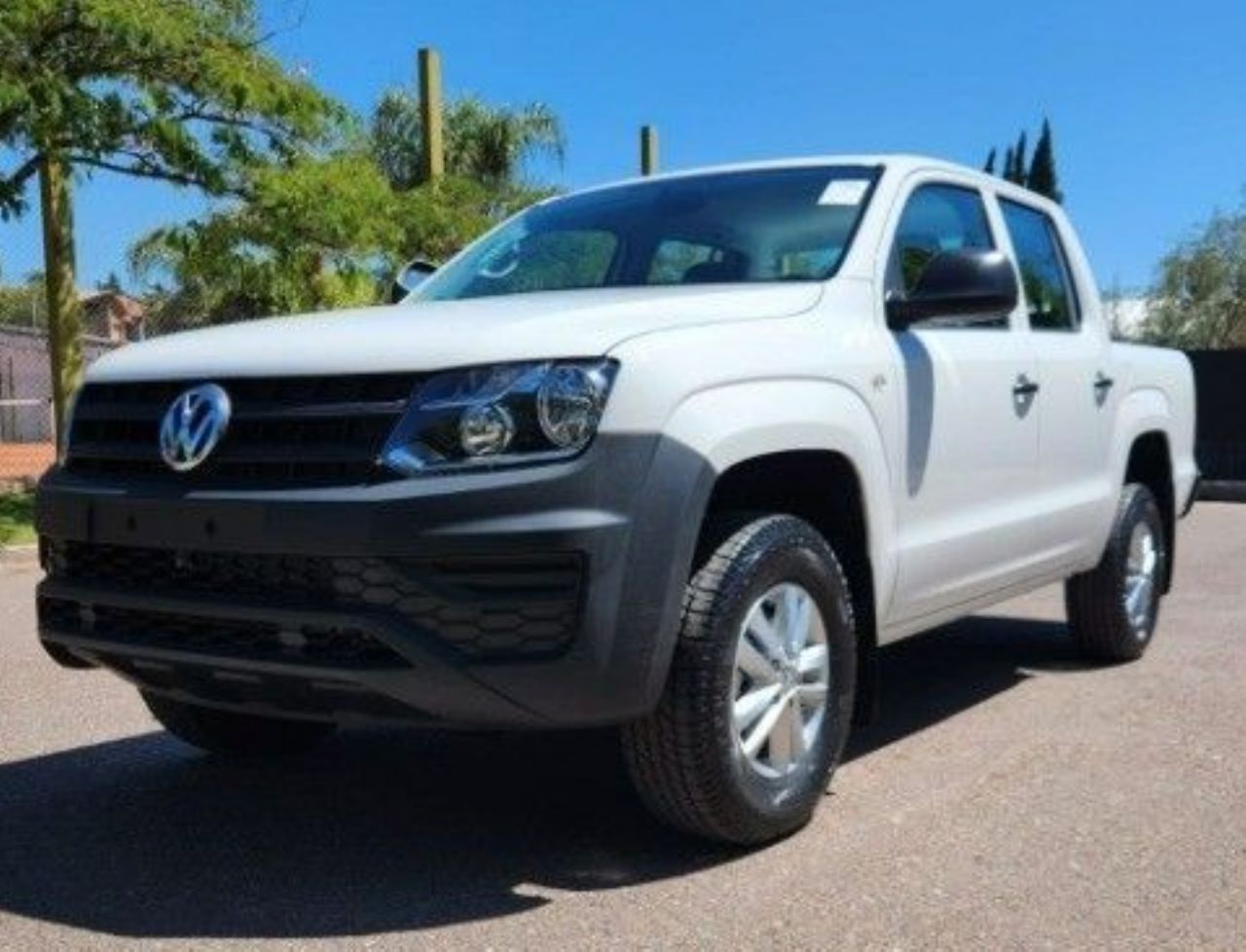 Volkswagen Amarok Nueva en Mendoza, deRuedas