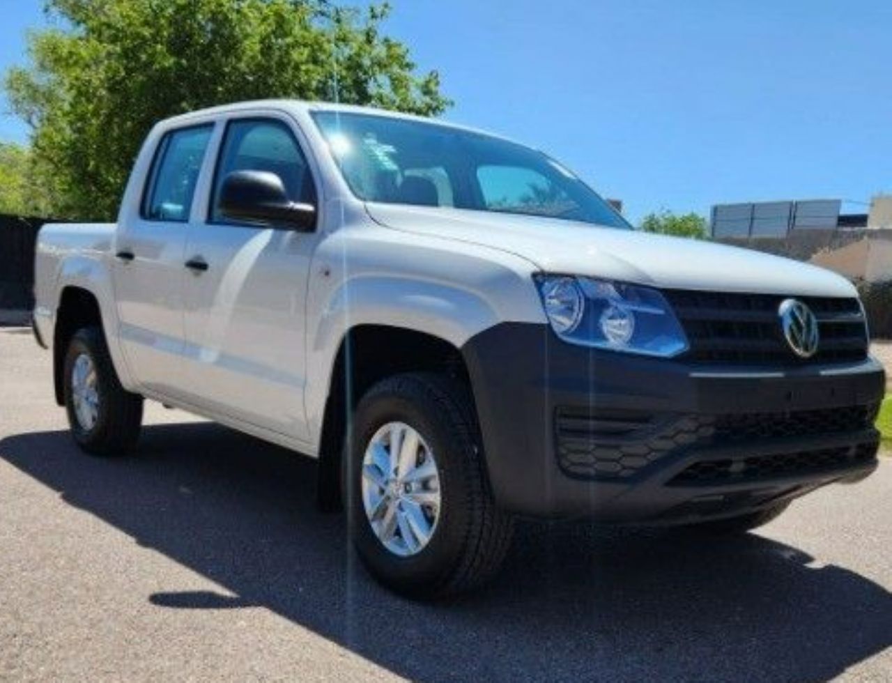 Volkswagen Amarok Nueva en Mendoza, deRuedas
