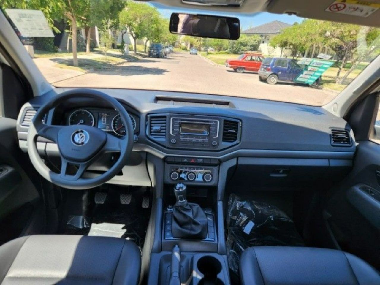 Volkswagen Amarok Nueva en Mendoza, deRuedas