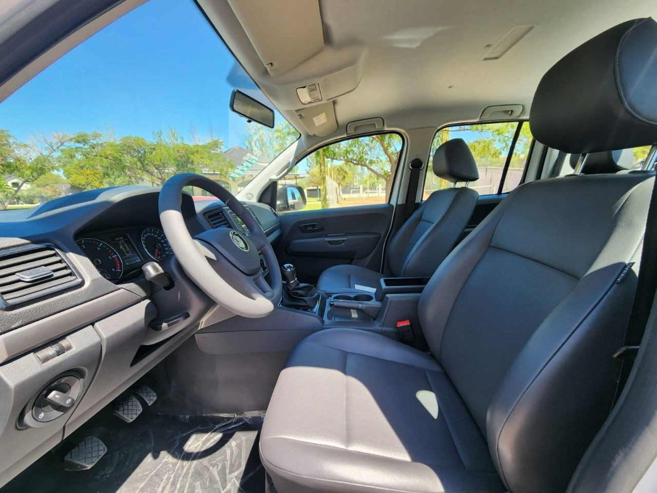 Volkswagen Amarok Nueva en Mendoza, deRuedas