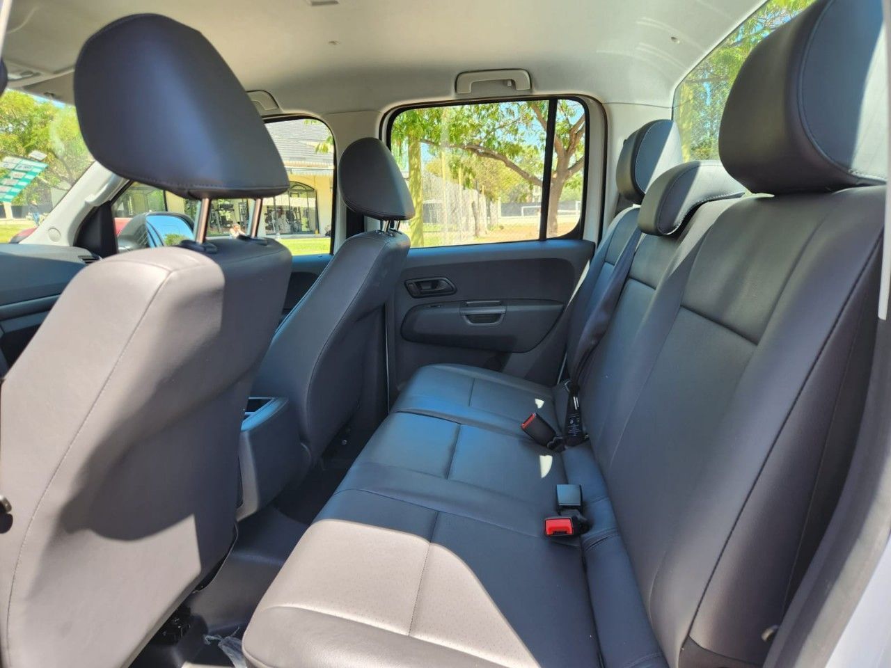 Volkswagen Amarok Nueva en Mendoza, deRuedas