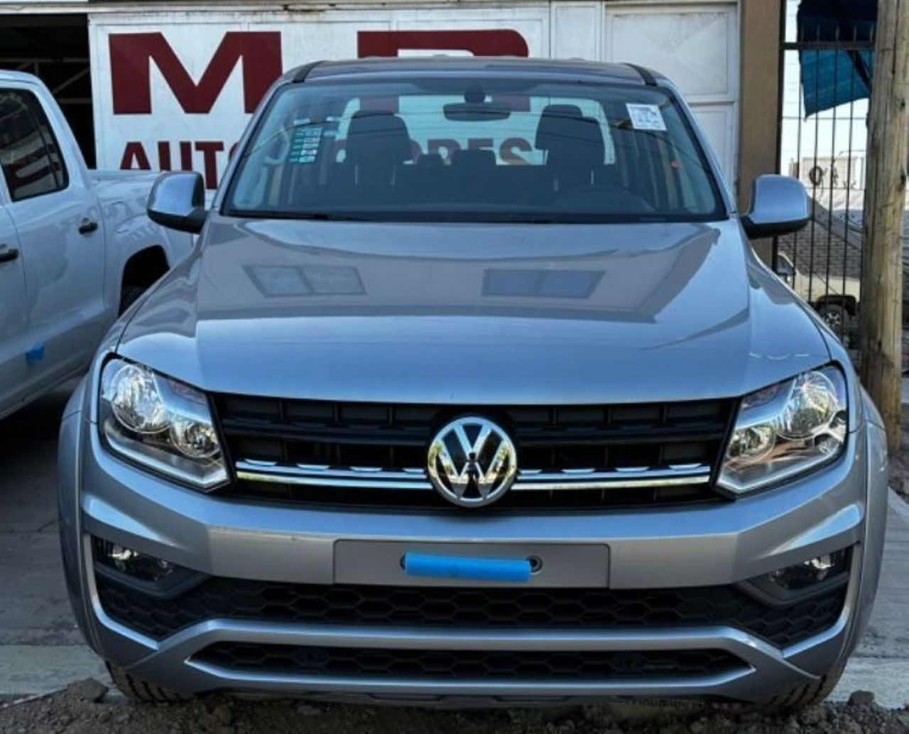 Volkswagen Amarok Nueva en Mendoza, deRuedas