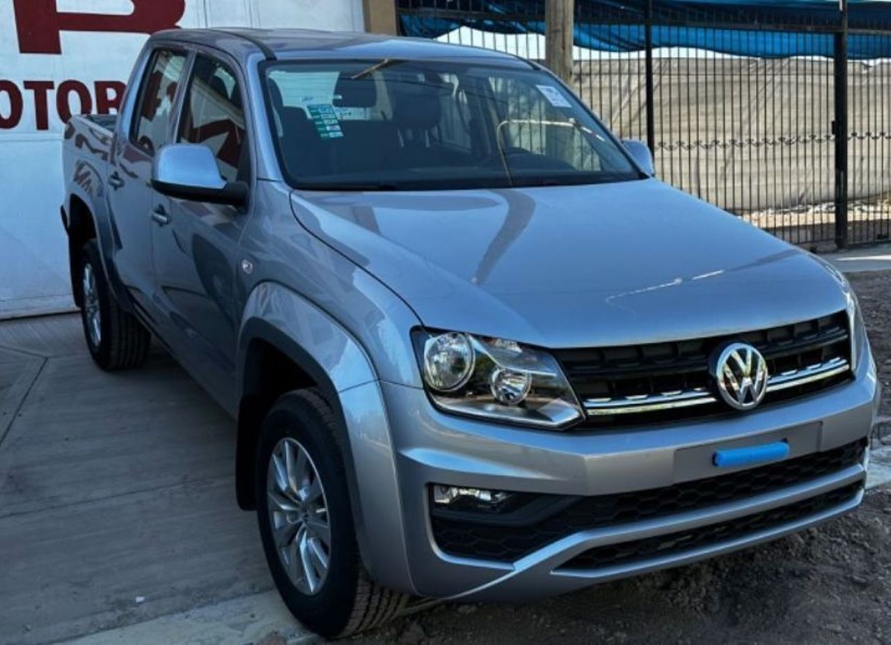 Volkswagen Amarok Nueva en Mendoza, deRuedas
