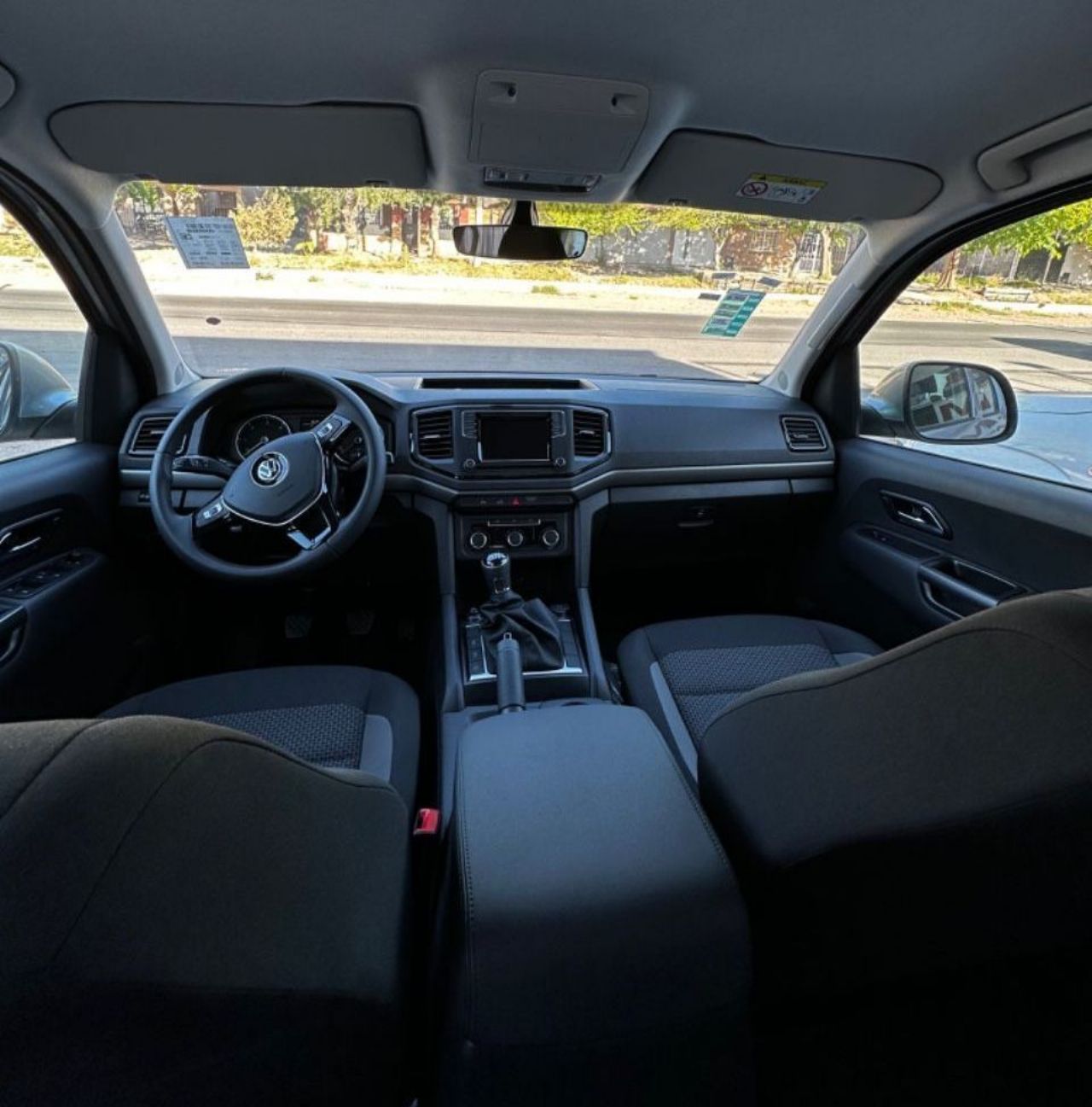 Volkswagen Amarok Nueva en Mendoza, deRuedas