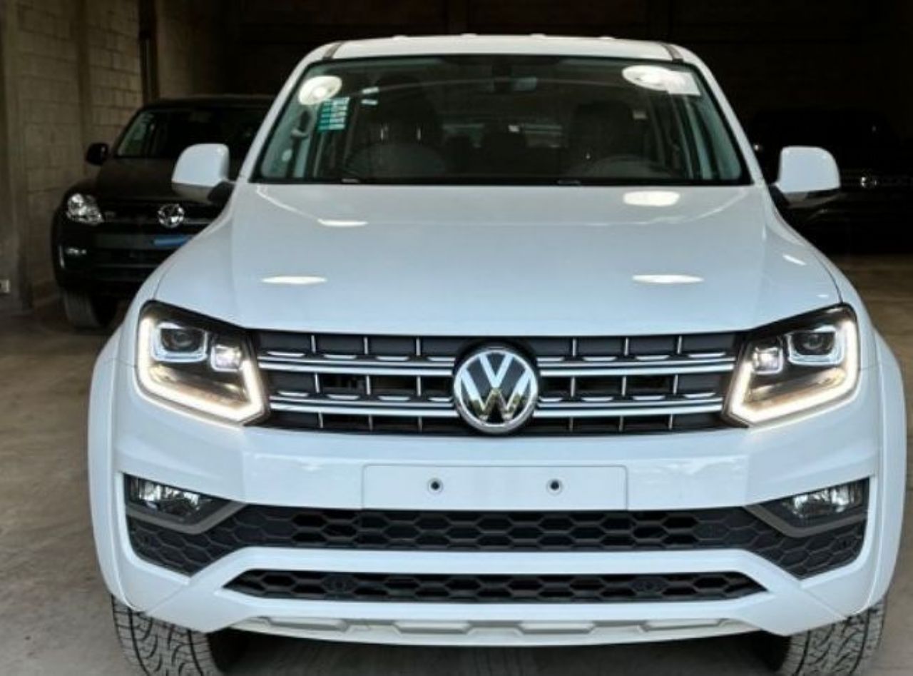 Volkswagen Amarok Nueva en Mendoza, deRuedas