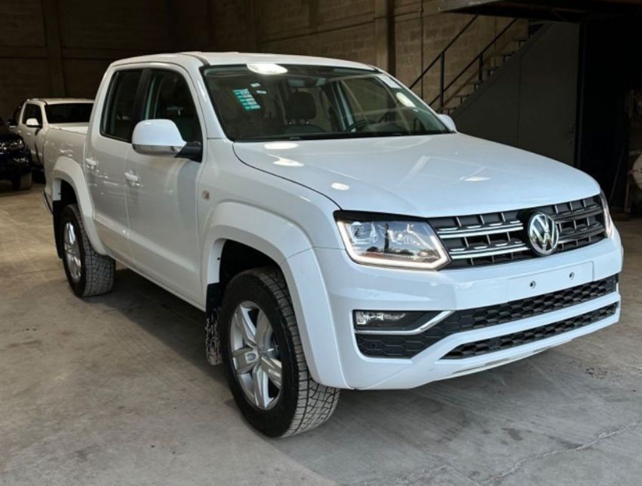 Volkswagen Amarok Nueva en Mendoza, deRuedas