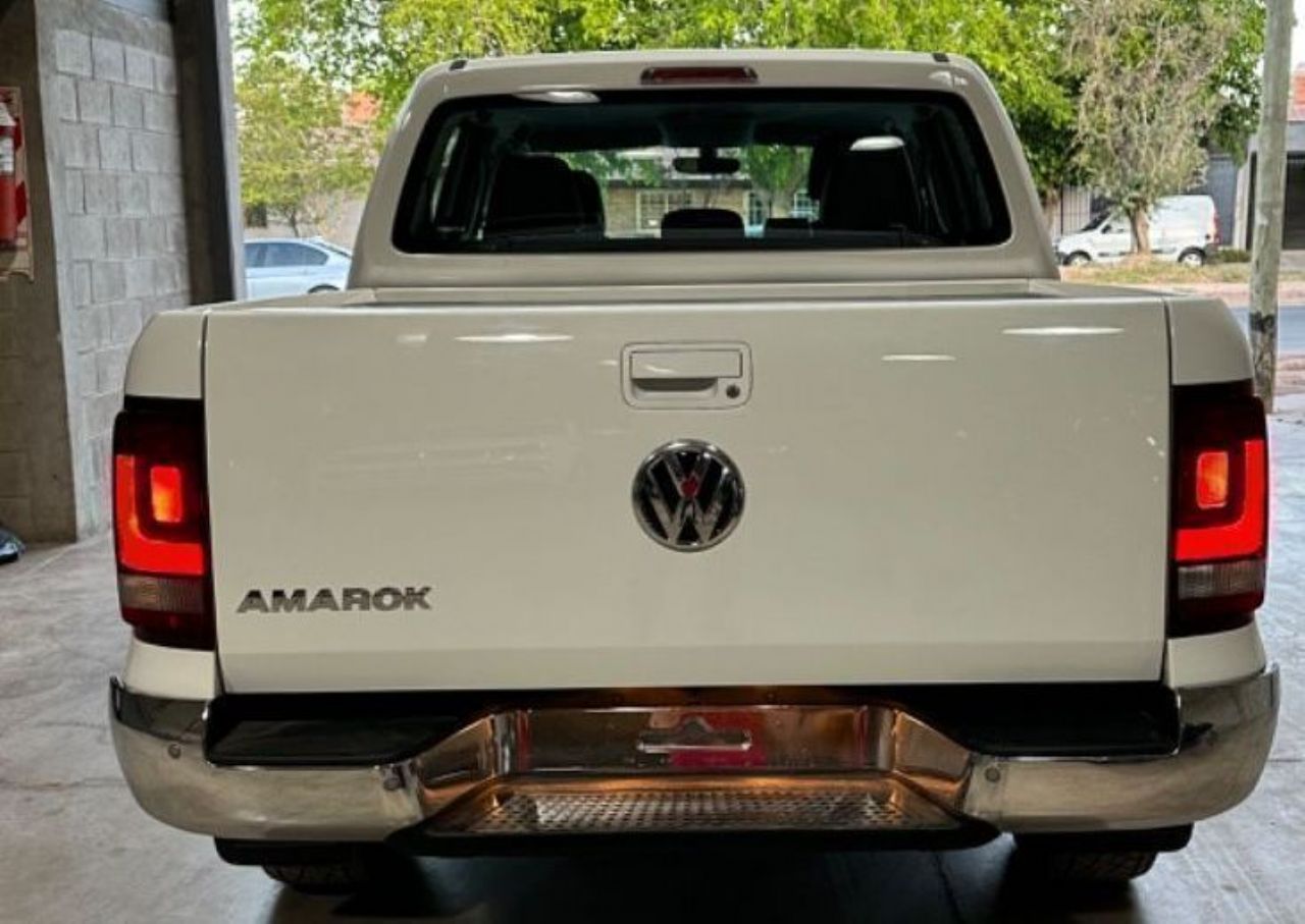 Volkswagen Amarok Nueva en Mendoza, deRuedas